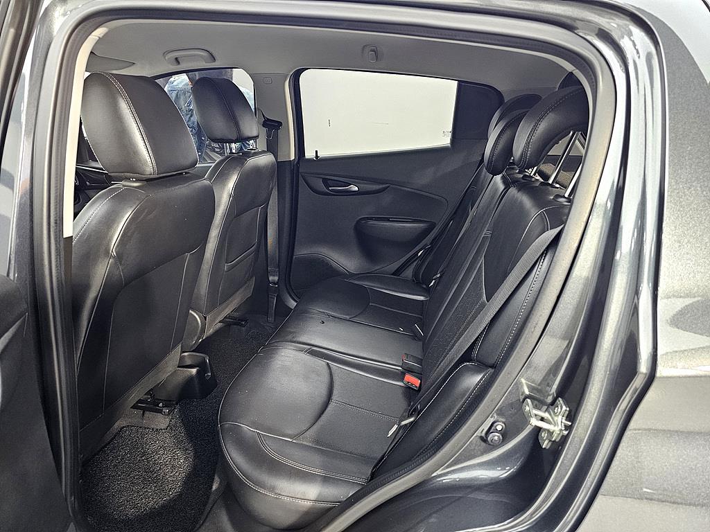 Chevrolet Spark - Vista 9