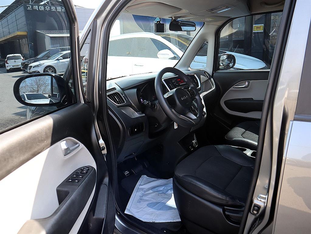 KIA Ray 2022 Gris - Importación desde Corea - HF Imports Iquique - Foto 8