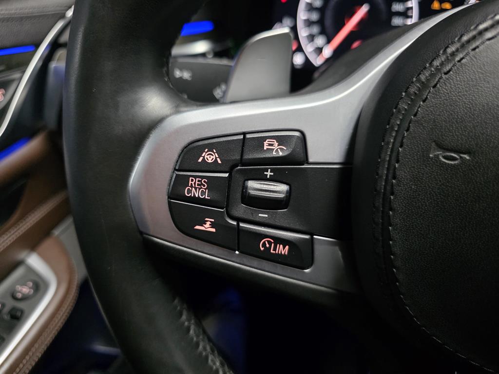 BMW Gran Turismo 2019 Blanco - Importación desde Corea - HF Imports Iquique - Foto 14