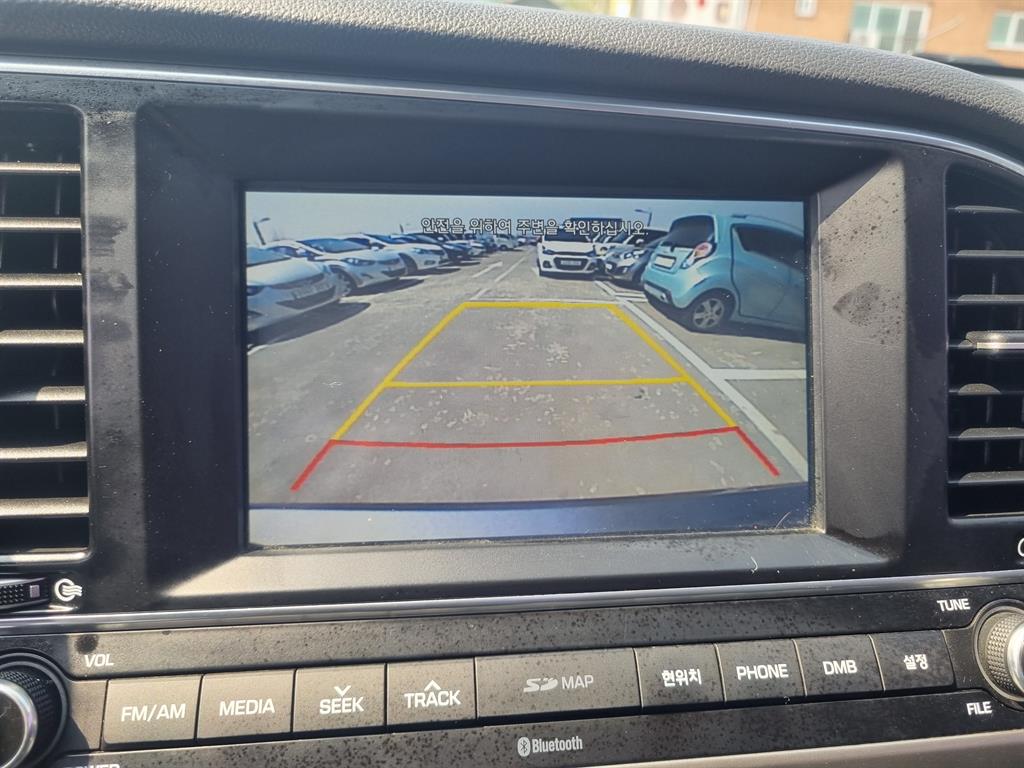 HYUNDAI Avante 2017 Gris - Importación desde Corea - HF Imports Iquique - Foto 14