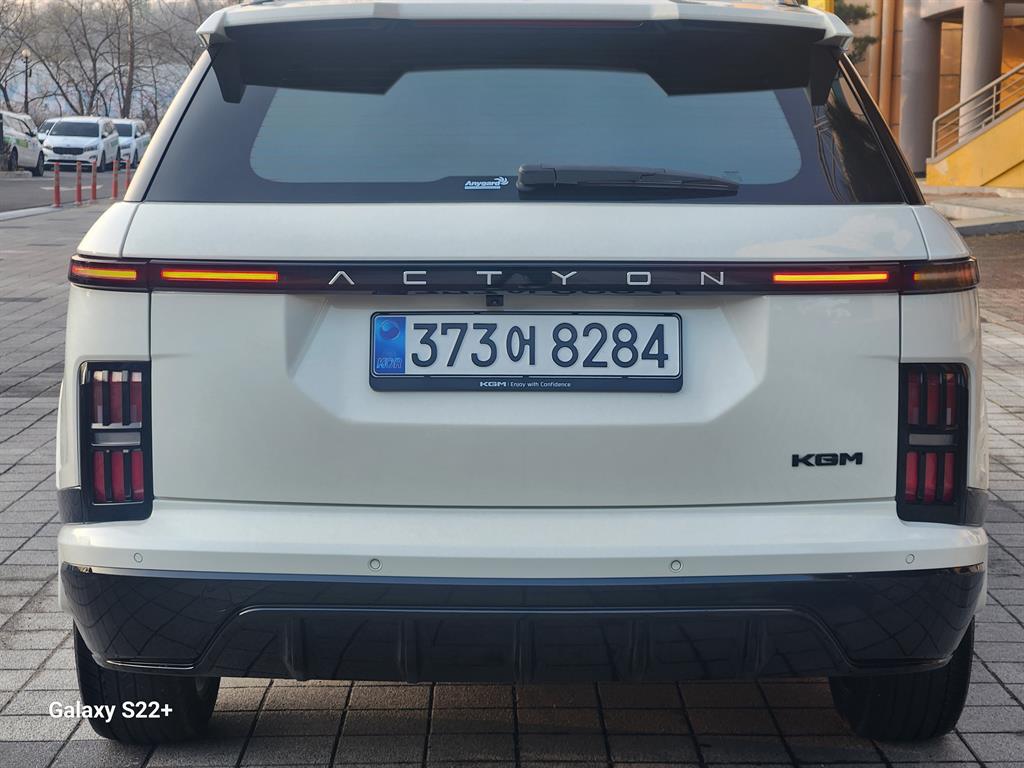 Ssangyong Action - Vista 4