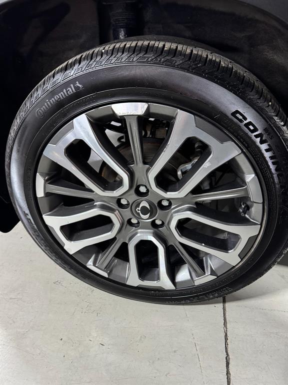 Ssangyong Torres - Vista 12