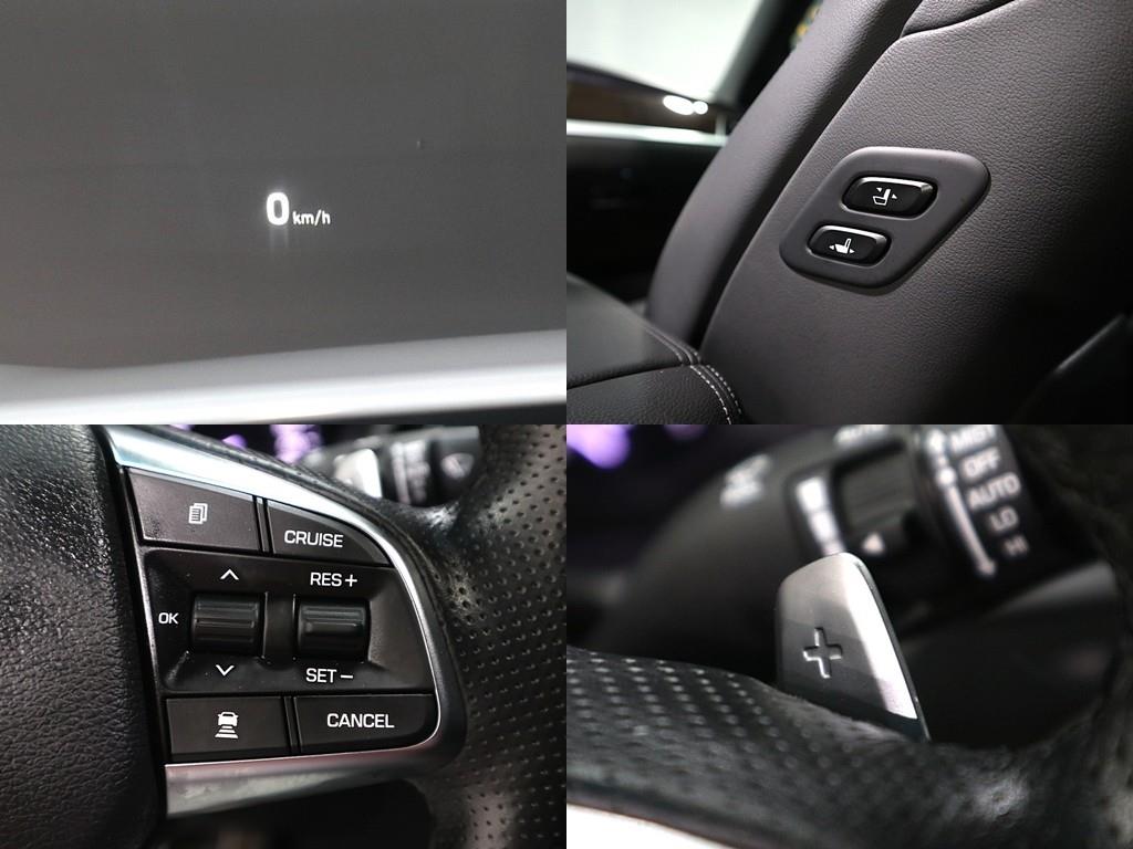 Genesis G80 2019 Blanco - Importación desde Corea - HF Imports Iquique - Foto 20