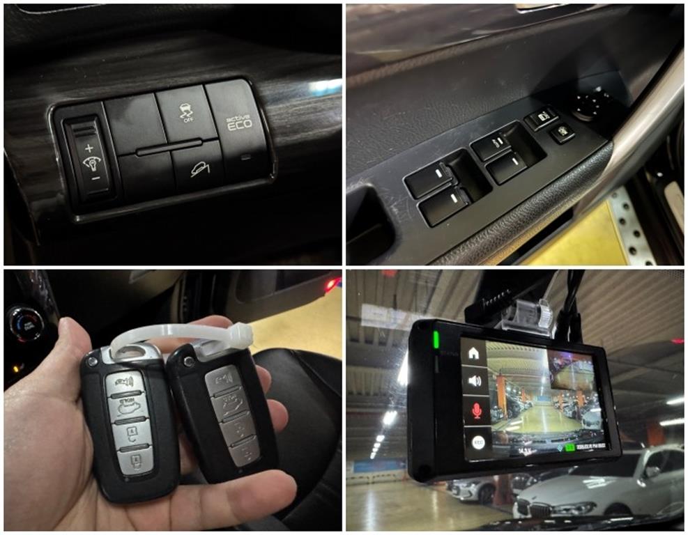 KIA Sorento 2011 Negro - Importación desde Corea - HF Imports Iquique - Foto 13