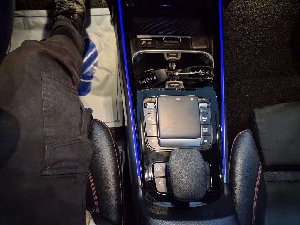 Mercedes Benz GLB Class 2021 Blanco - Importación desde Corea - HF Imports Iquique - Foto 14