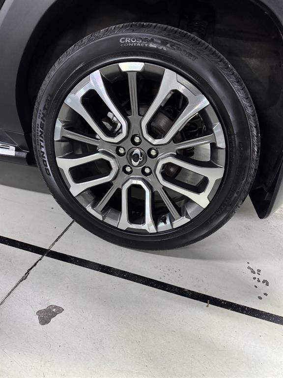 Ssangyong Torres 2024 Negro - Importación desde Corea - HF Imports Iquique - Foto 14