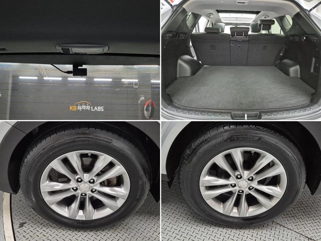 HYUNDAI Santa Fe 2016 Plateado - Importación desde Corea - HF Imports Iquique - Foto 18