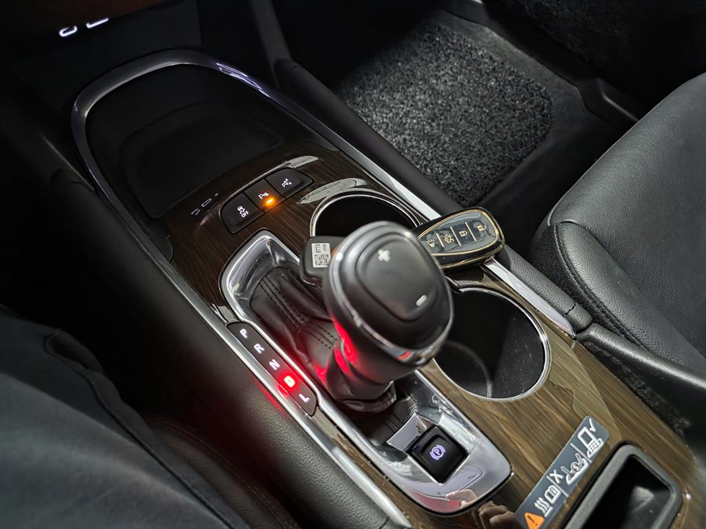 Chevrolet Malibu - Vista 10