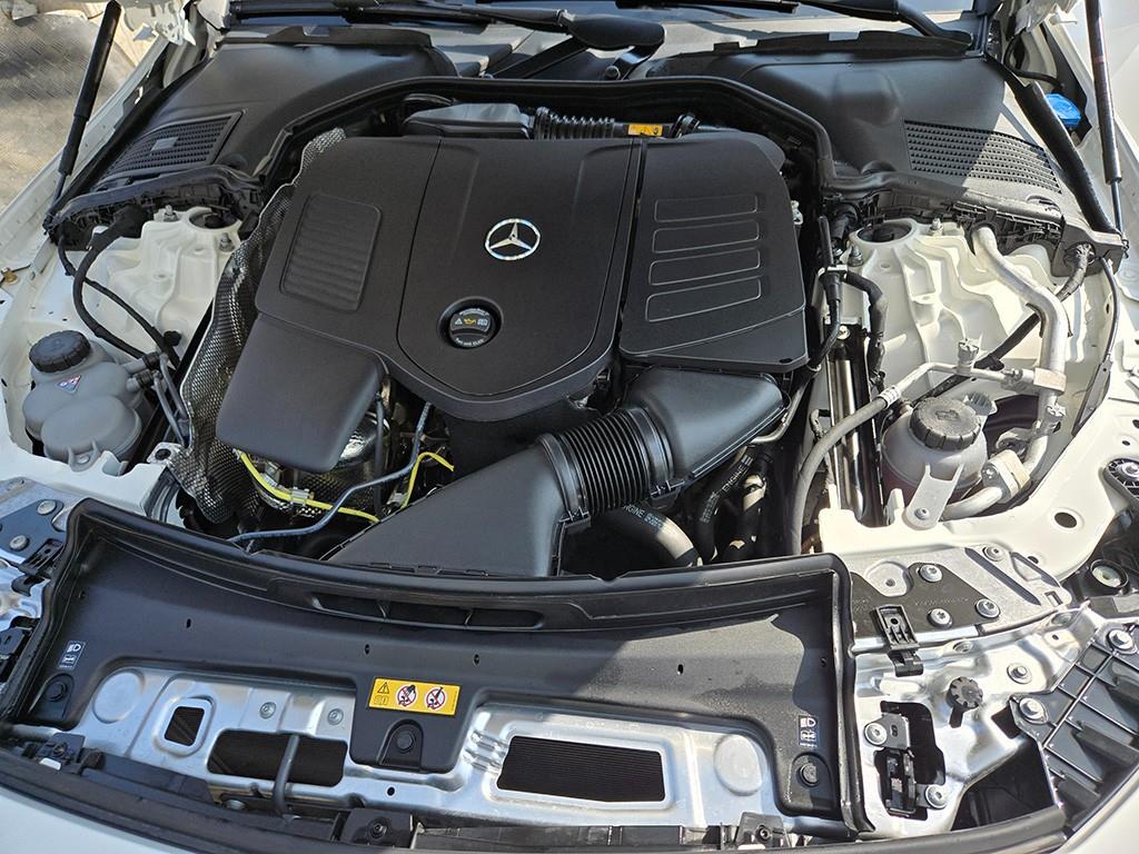 Mercedes Benz CLE Class 2024 Blanco - Importación desde Corea - HF Imports Iquique - Foto 19