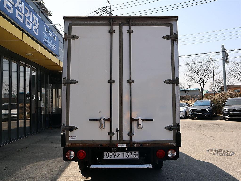 Small Truck Normal Box(High Deck) - Vista 5