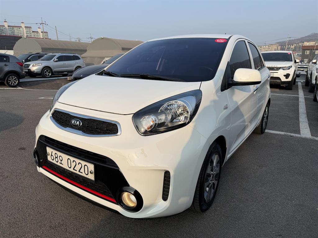 KIA Morning - Vista 2