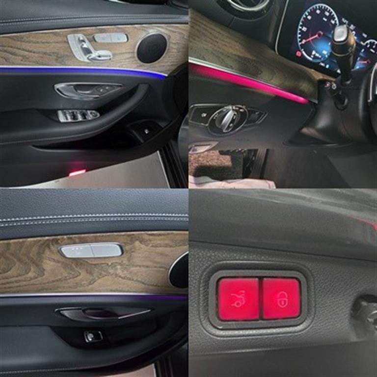 Mercedes Benz E class 2023 Gris - Importación desde Corea - HF Imports Iquique - Foto 13