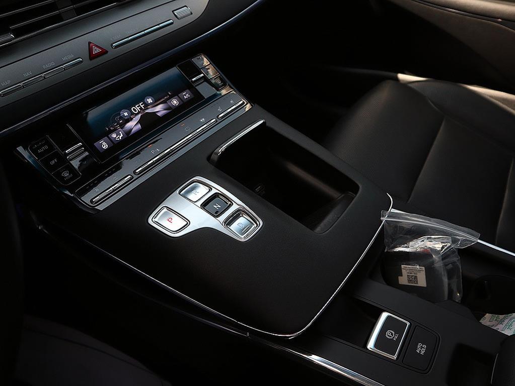 HYUNDAI Grandeur 2020 Blanco - Importación desde Corea - HF Imports Iquique - Foto 12