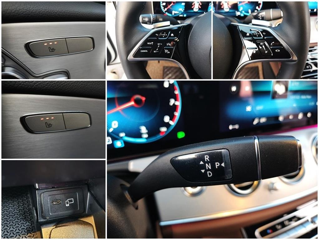 Mercedes Benz E class - Vista 10