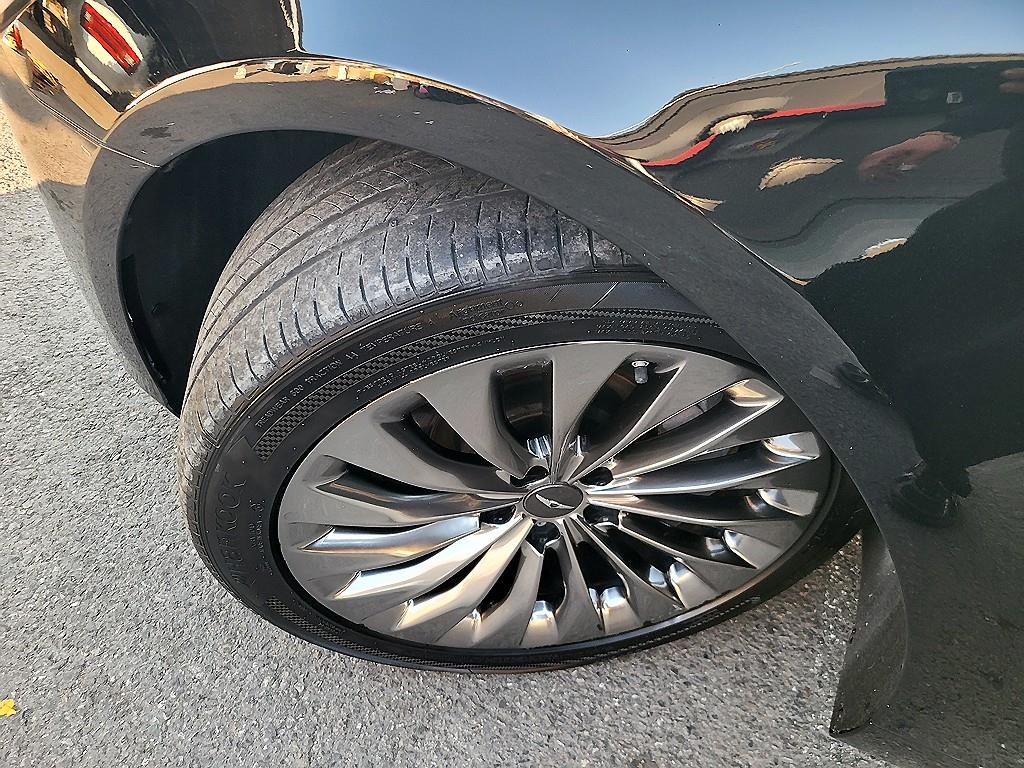 Genesis EQ900 2016 Negro - Importación desde Corea - HF Imports Iquique - Foto 20