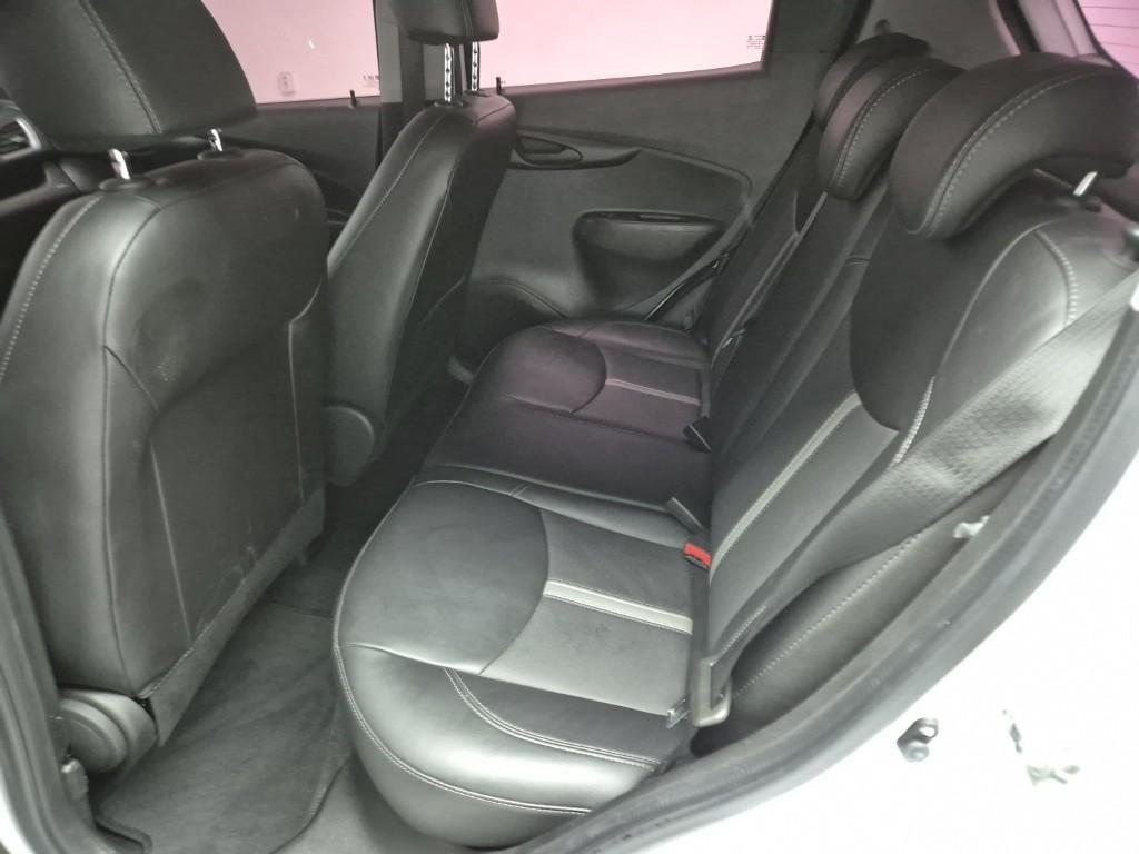 Chevrolet Spark - Vista 12