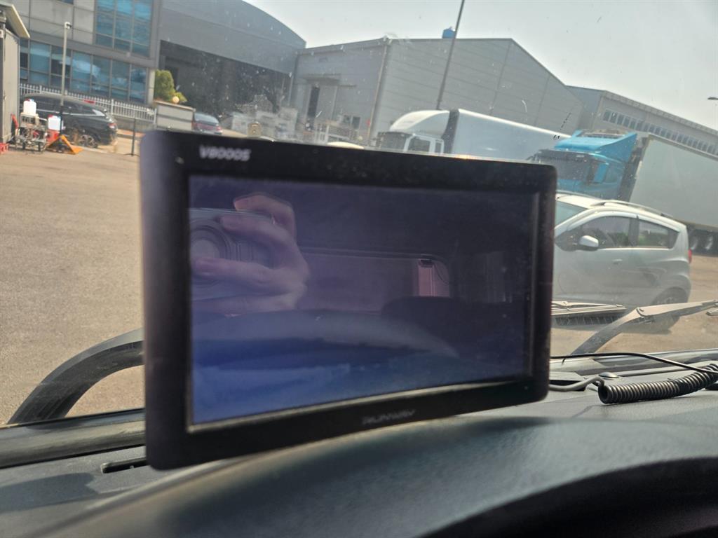 medium and large cargo truck 2017 Blanco - Importación desde Corea - HF Imports Iquique - Foto 14