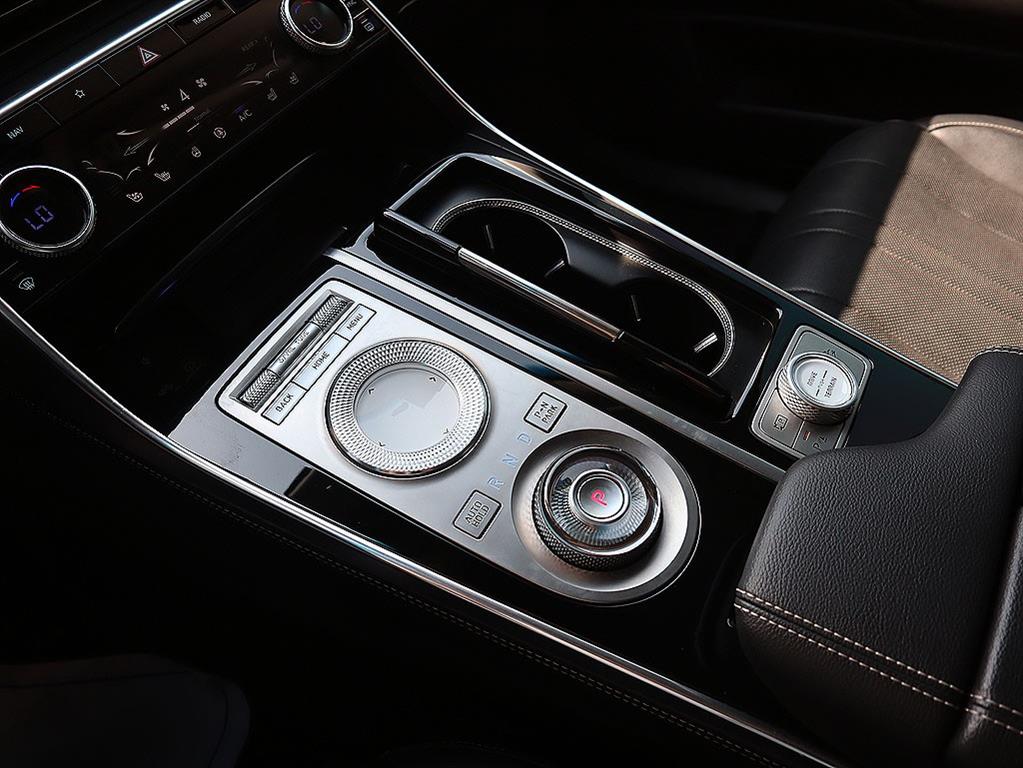 Genesis GV80 2022 Negro - Importación desde Corea - HF Imports Iquique - Foto 12