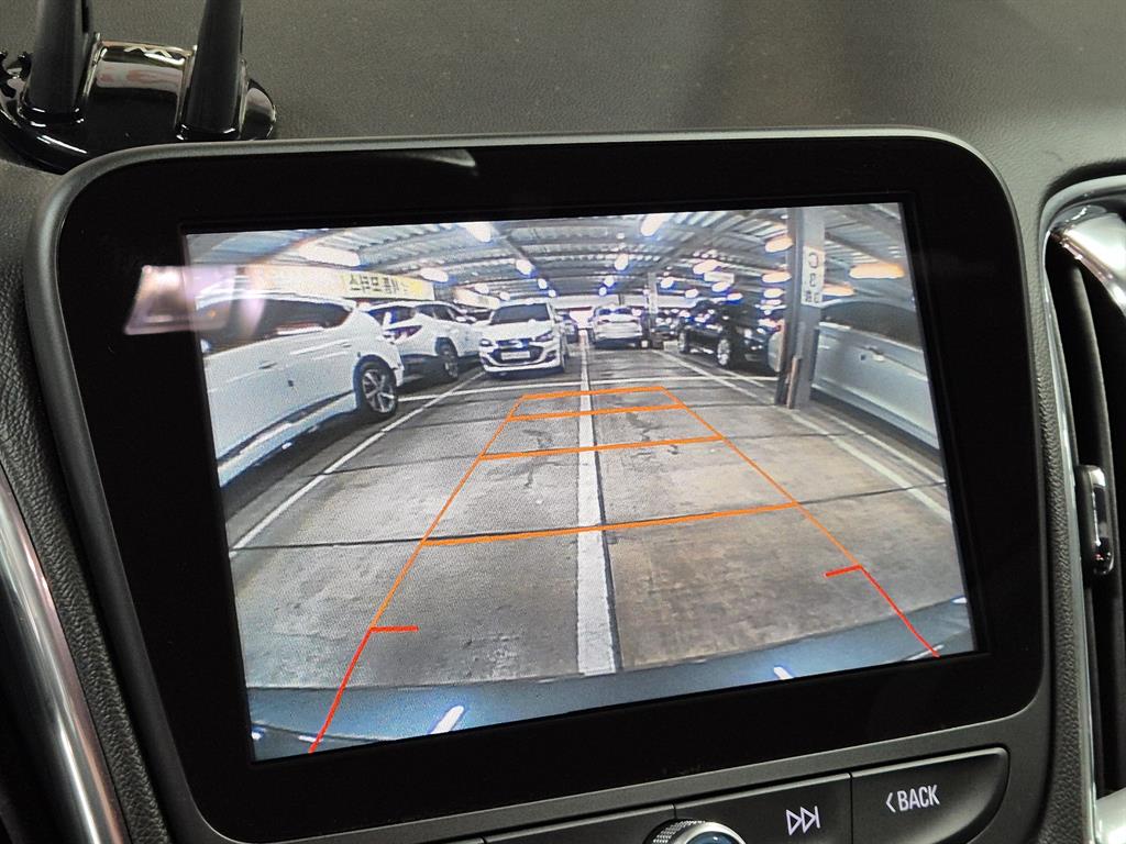 Chevrolet Malibu 2018 Gris - Importación desde Corea - HF Imports Iquique - Foto 14