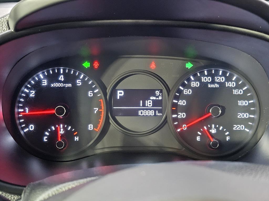 KIA Morning - Vista 6