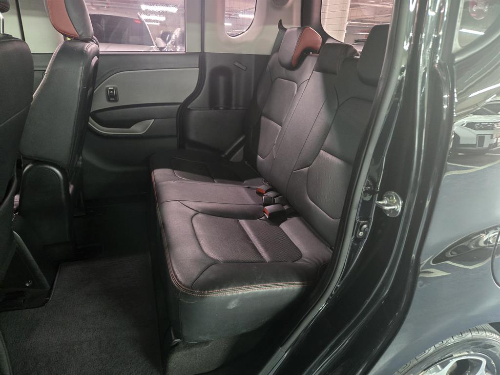 KIA Ray 2015 Negro - Importación desde Corea - HF Imports Iquique - Foto 15