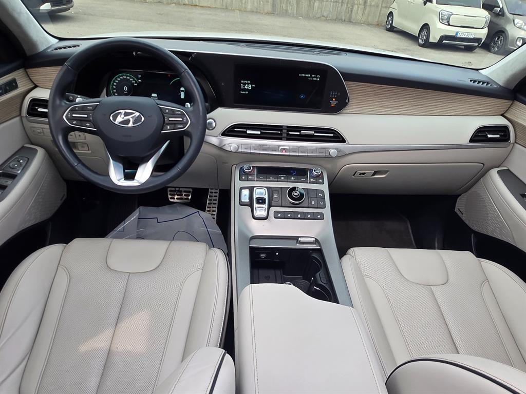 HYUNDAI Palisade - Vista 10