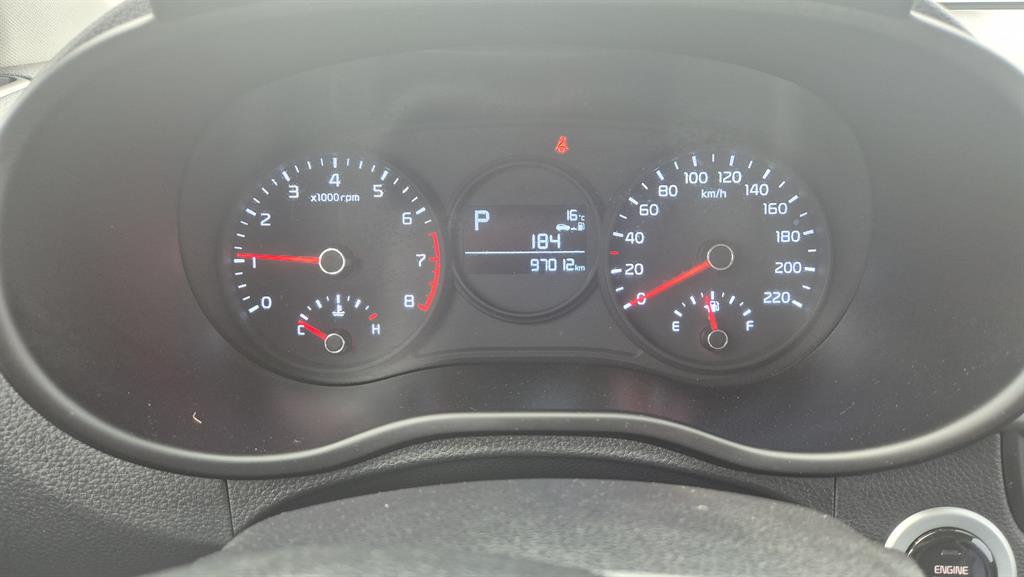 KIA Morning - Vista 4