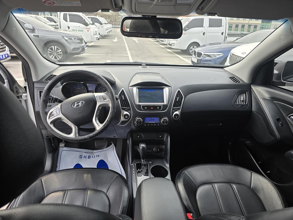 HYUNDAI Tucson 2012 Plateado - Importación desde Corea - HF Imports Iquique - Foto 20