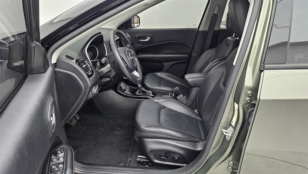 Jeep Compass - Vista 3