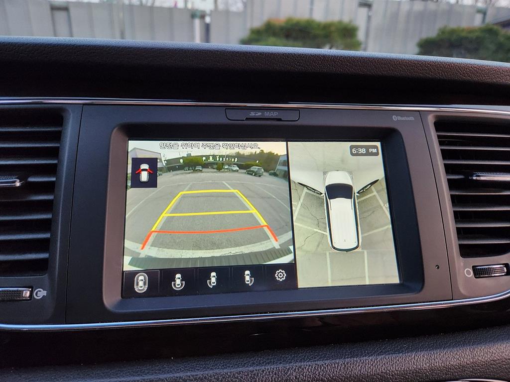 KIA Carnival 2019 Blanco - Importación desde Corea - HF Imports Iquique - Foto 15