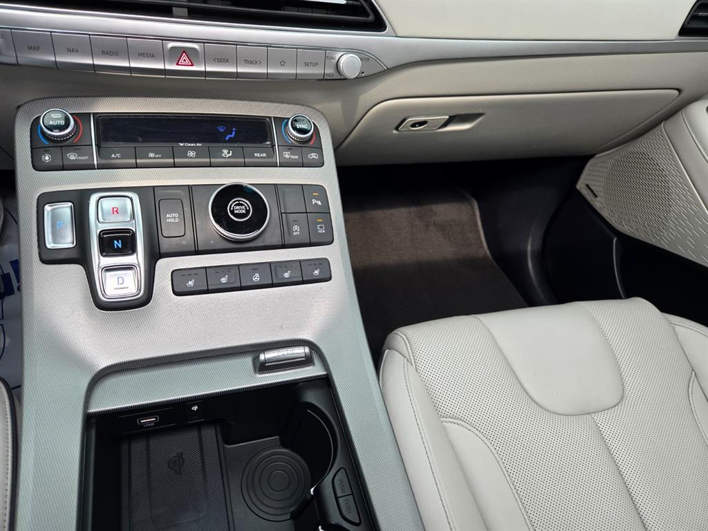 HYUNDAI Palisade 2022 Blanco - Importación desde Corea - HF Imports Iquique - Foto 17