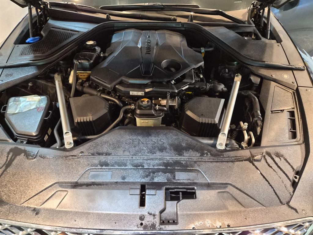 Genesis G80 2021 Gris - Importación desde Corea - HF Imports Iquique - Foto 18