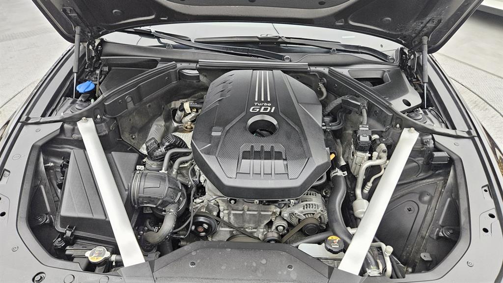 Genesis G70 2018 Café - Importación desde Corea - HF Imports Iquique - Foto 18