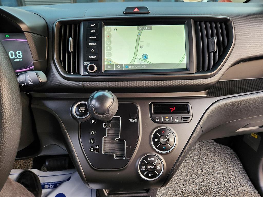 KIA Ray 2023 Negro - Importación desde Corea - HF Imports Iquique - Foto 14