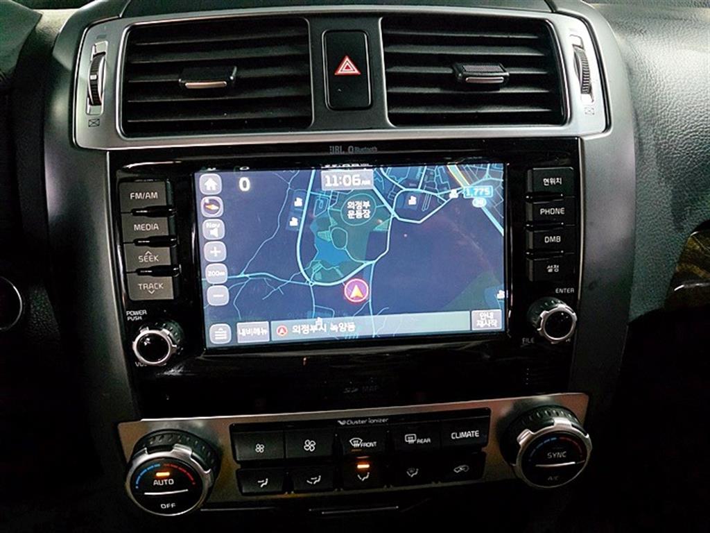 KIA Mohave - Vista 11