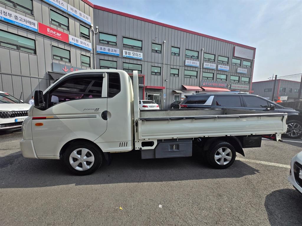 Small Truck Cargo (small) 2017 Blanco - Importación desde Corea - HF Imports Iquique - Foto 15