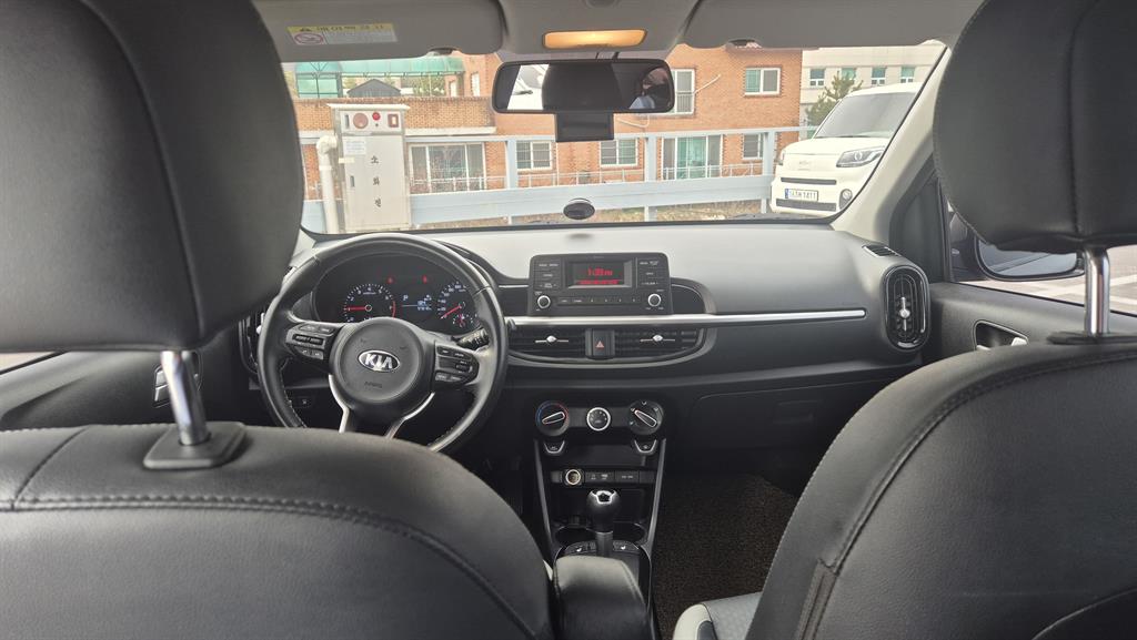 KIA Morning - Vista 12