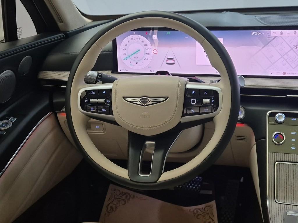 Genesis GV80 2025 Blanco - Importación desde Corea - HF Imports Iquique - Foto 19