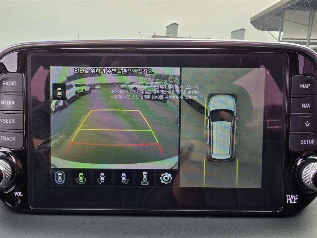 HYUNDAI Santa Fe 2019 Blanco - Importación desde Corea - HF Imports Iquique - Foto 16