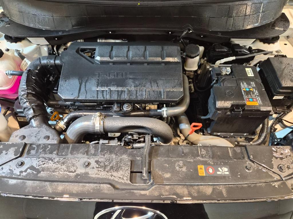 HYUNDAI Casper 2022 Blanco - Importación desde Corea - HF Imports Iquique - Foto 19