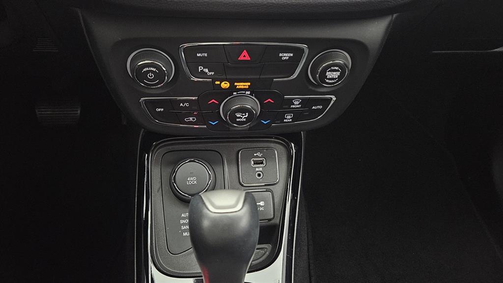 Jeep Compass 2019 Café - Importación desde Corea - HF Imports Iquique - Foto 13