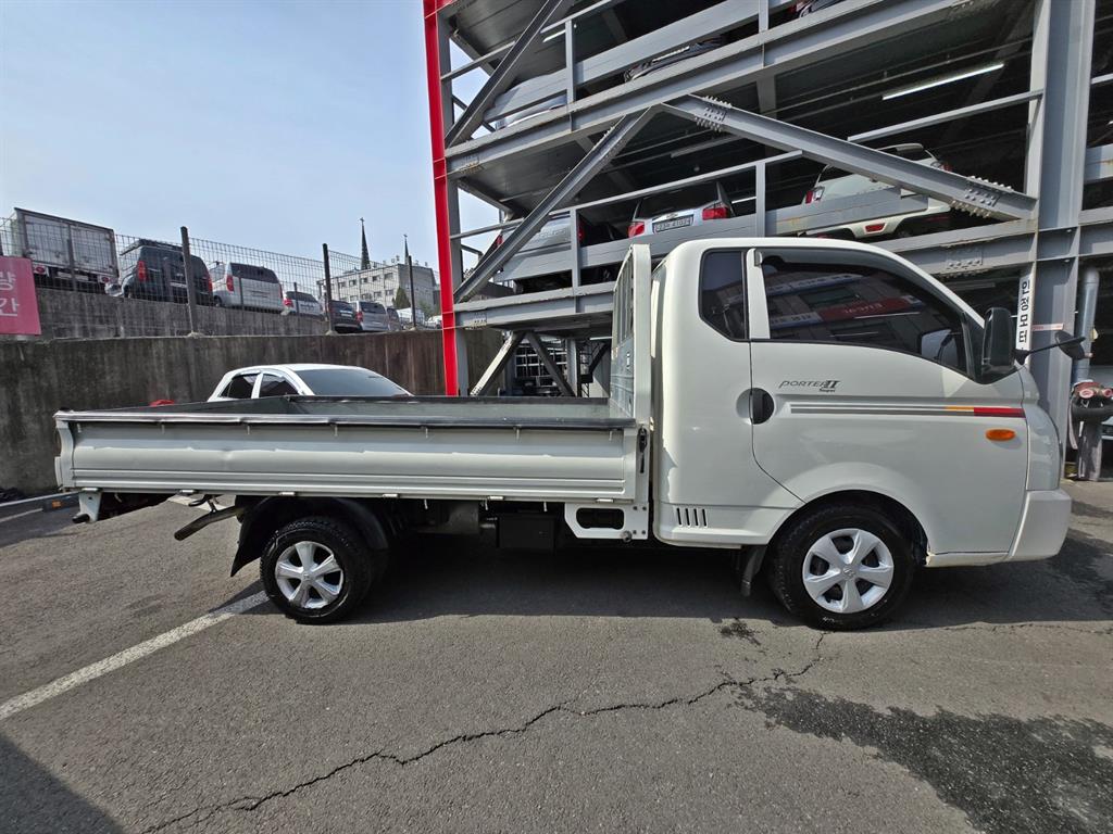 Small Truck Cargo (small) 2017 Blanco - Importación desde Corea - HF Imports Iquique - Foto 16