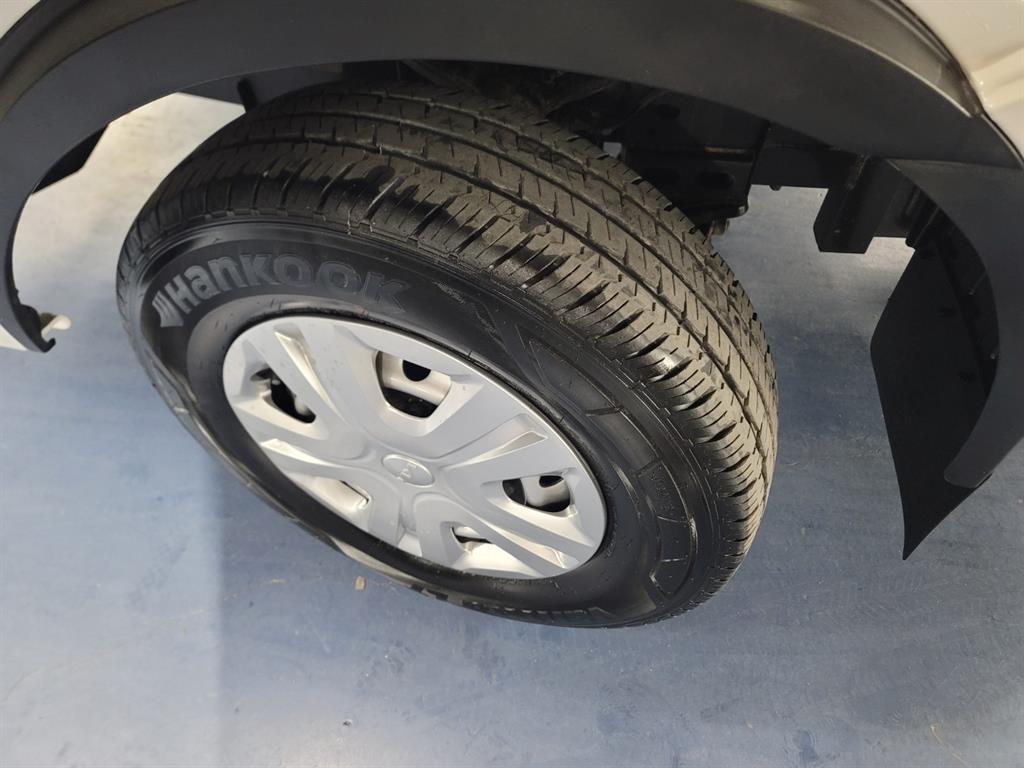 Small Truck Top_Powergate 2024 Blanco - Importación desde Corea - HF Imports Iquique - Foto 18
