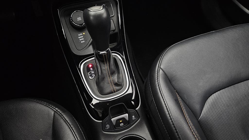 Jeep Compass - Vista 12