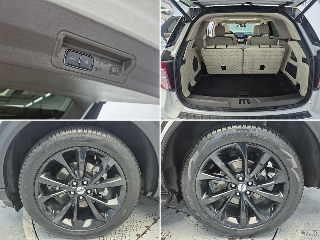 Ford Explorer 2022 Blanco - Importación desde Corea - HF Imports Iquique - Foto 18