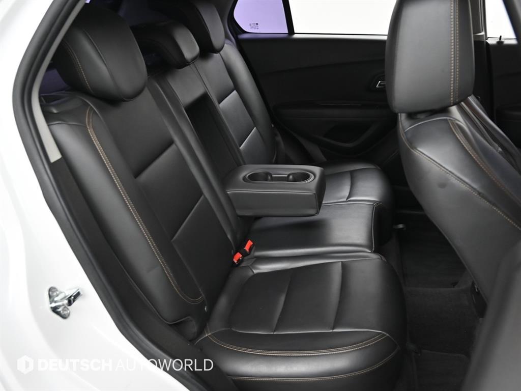 Chevrolet Trax - Vista 12