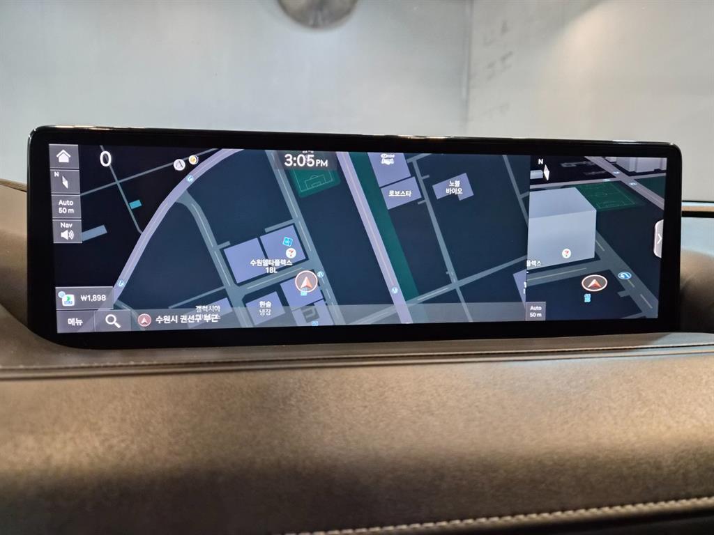 Genesis G80 2021 Gris - Importación desde Corea - HF Imports Iquique - Foto 14