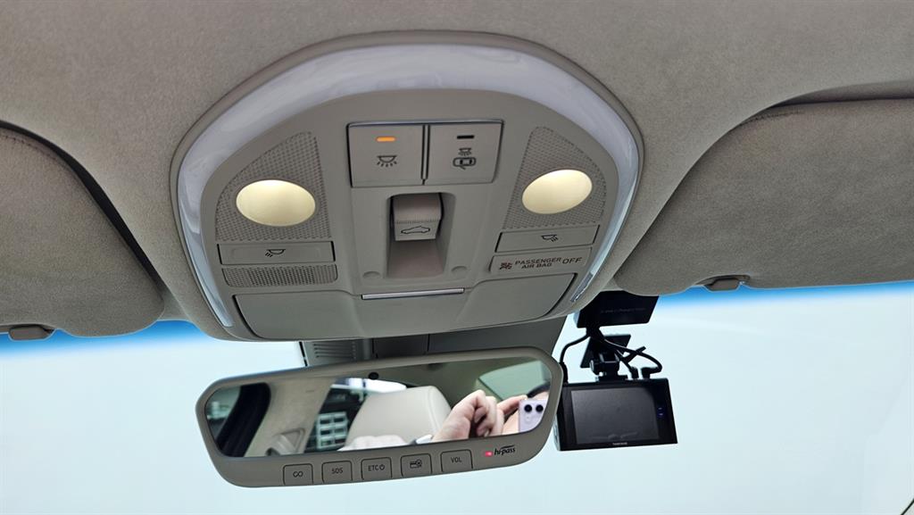 Genesis G70 - Vista 11