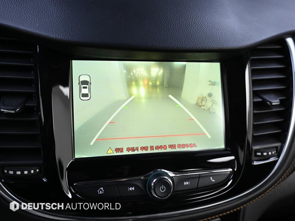 Chevrolet Trax 2018 Blanco - Importación desde Corea - HF Imports Iquique - Foto 15