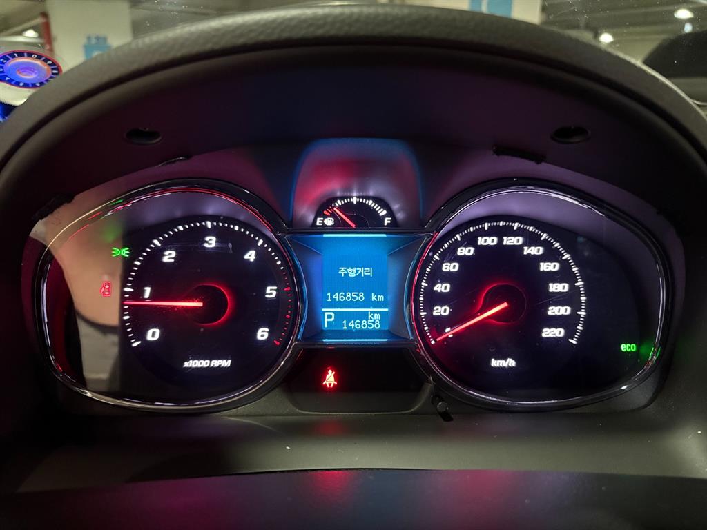 Chevrolet Captiva - Vista 9